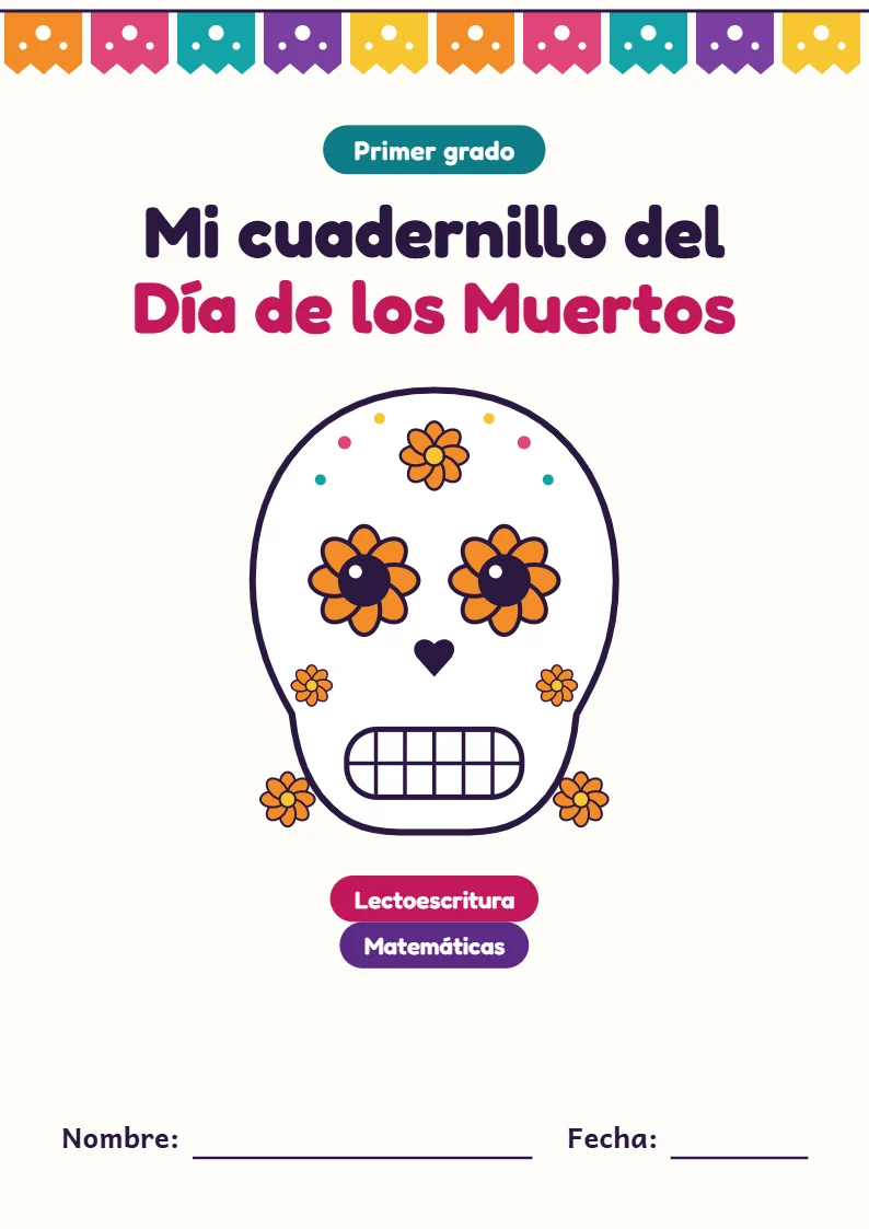 Día de los Muertos – Spanish Cultural Activities and Interactive Resources for 1st Grade