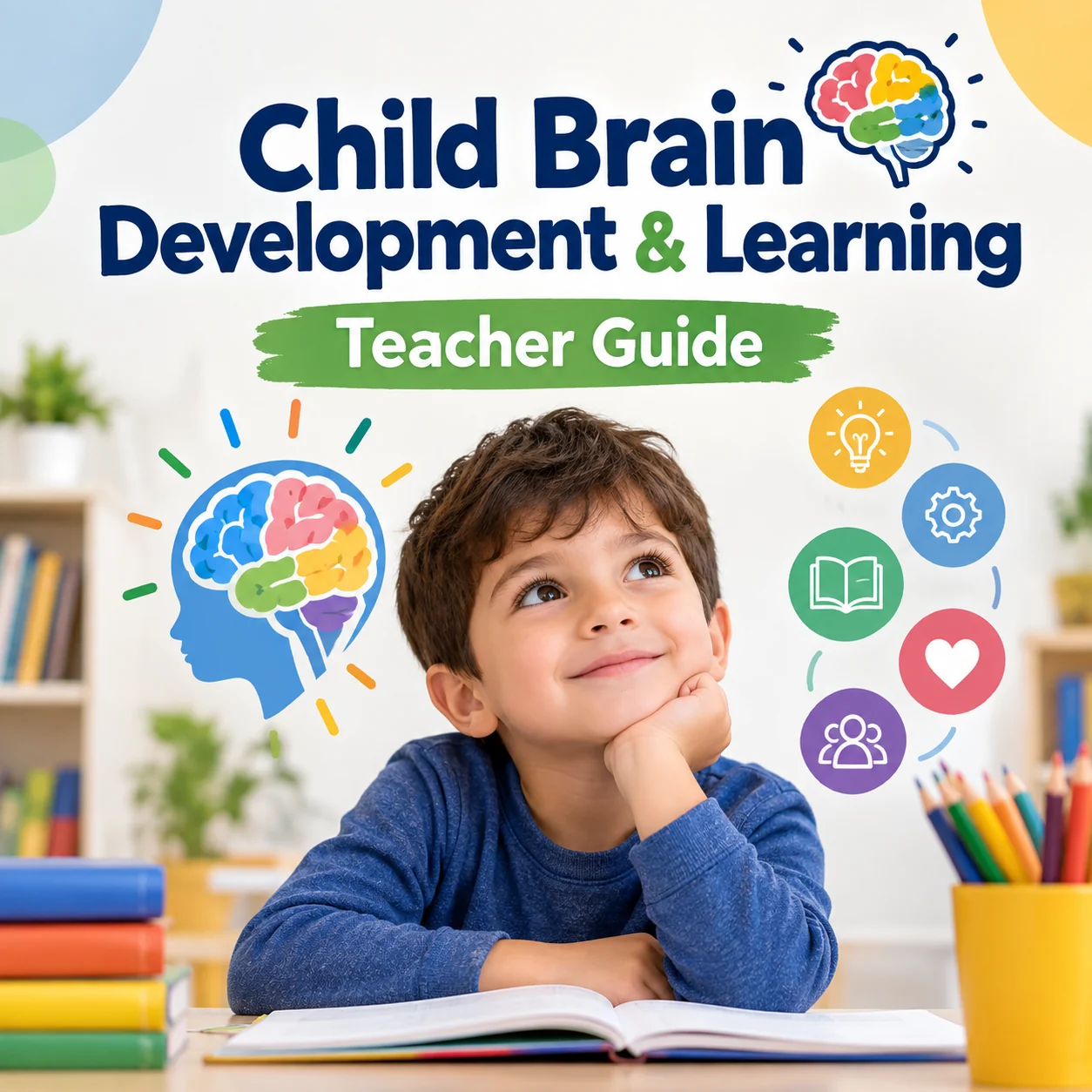Child Brain Development & Learning | Teacher Guide