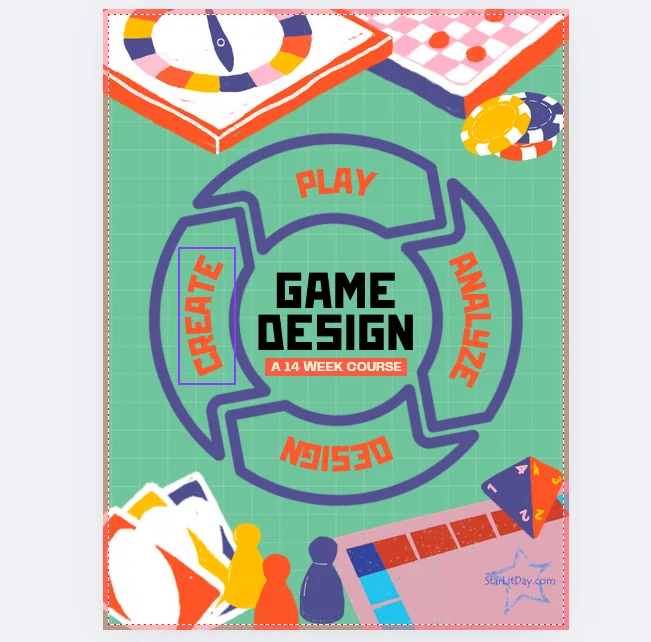 Game Design: Unit Study