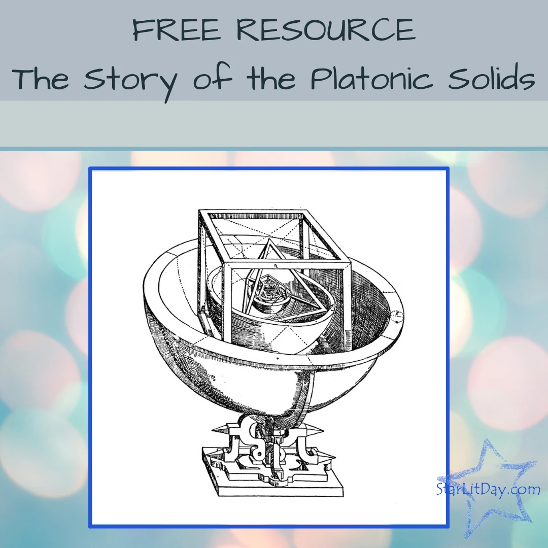 FREE: The Story of the Platonic Solids