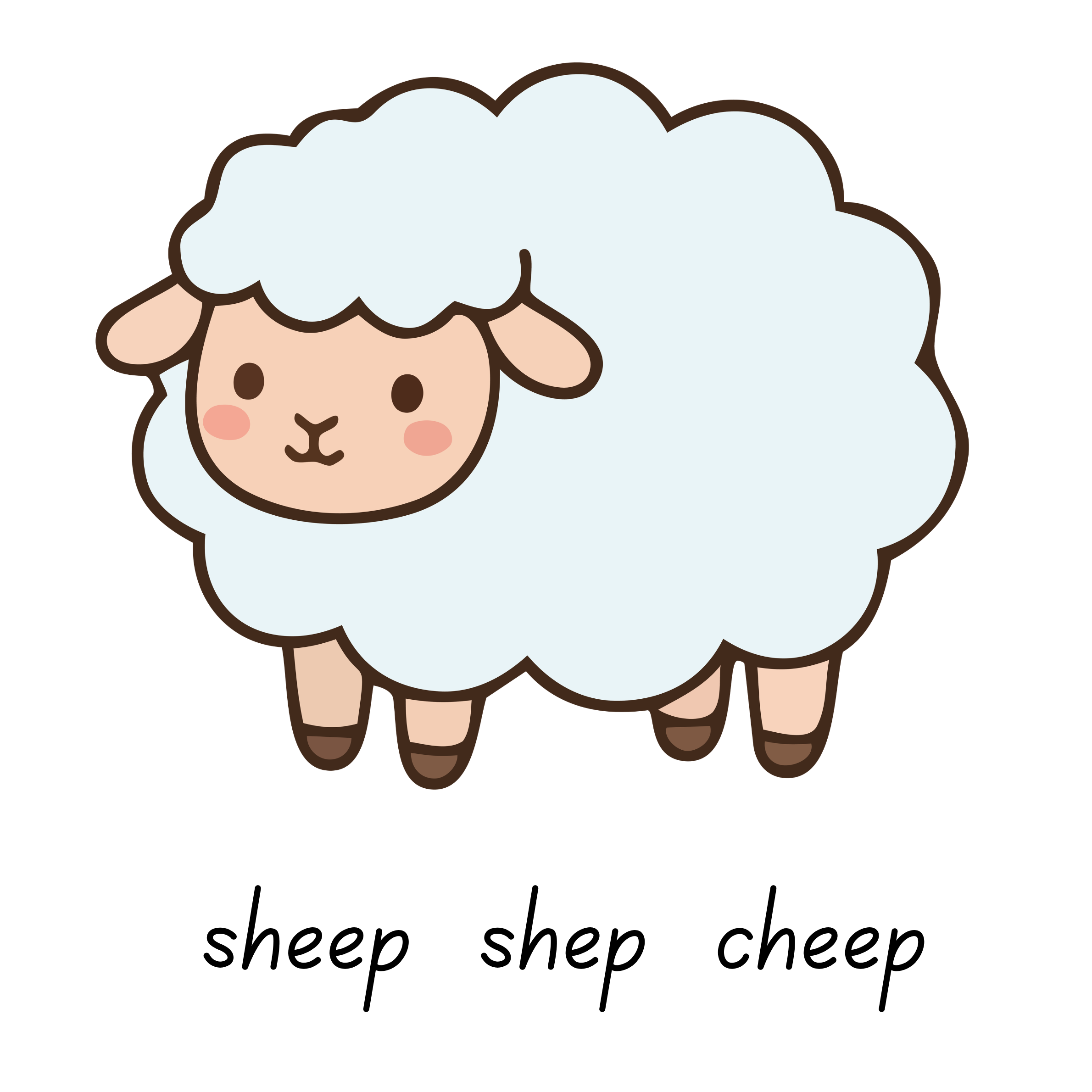 Grade 2 Spelling Program – Week 1 - Digraphs (sh, ch, th, wh, ph)