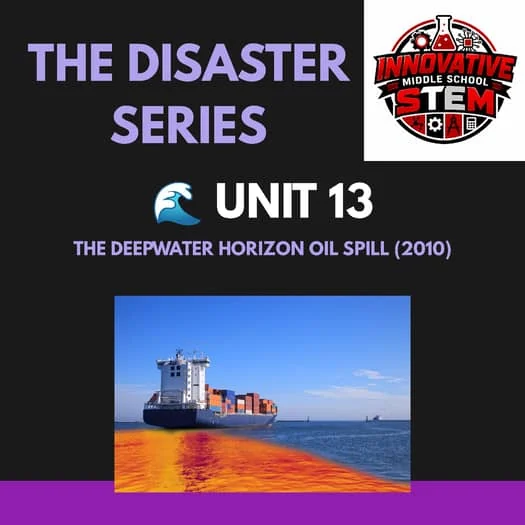 Unit 13: Deepwater Horizon Oil Spill (2010) | STEM Environmental & Petroleum