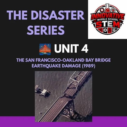 Unit 4: San Francisco-Oakland Bay Bridge Earthquake (1989) | STEM Disaster