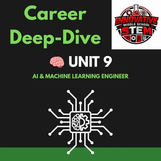 Unit 9: AI & Machine Learning Engineer | STEM Career Deep-Dive