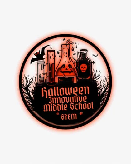 Fall & Halloween STEM Challenges Bundle (FALL01-FALL05) | Middle School EDP Labs