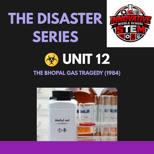 Unit 12: The Bhopal Gas Tragedy (1984) | STEM Chemical Engineering Disaster