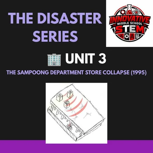 Unit 3: Sampoong Department Store Collapse (1995) | STEM Engineering Disaster