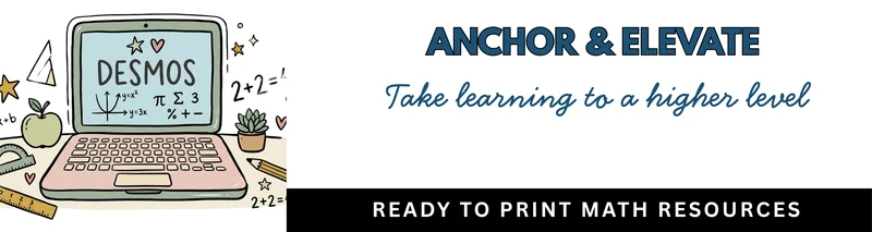Anchor and Elevate Logo
