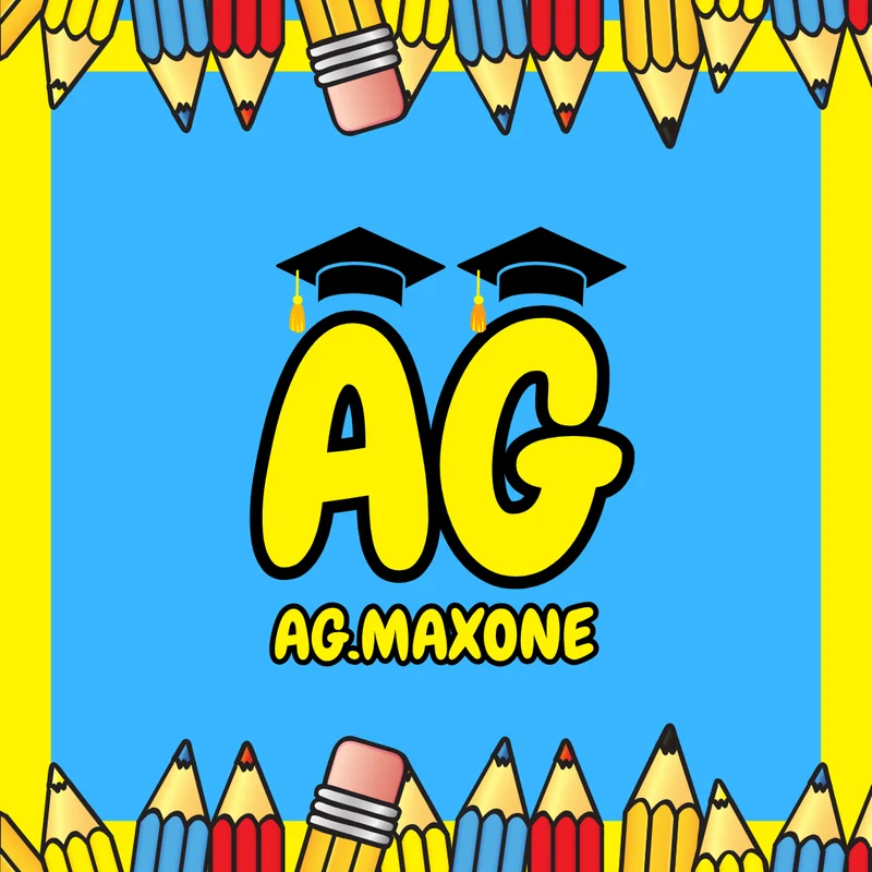 AG.MAXONE Logo