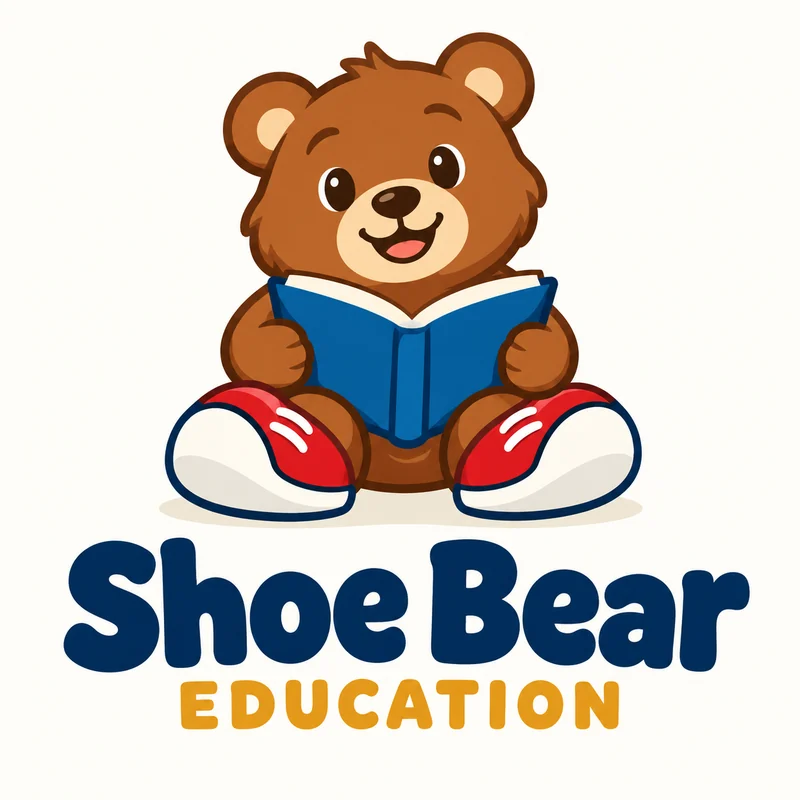 Shoe Bear Education