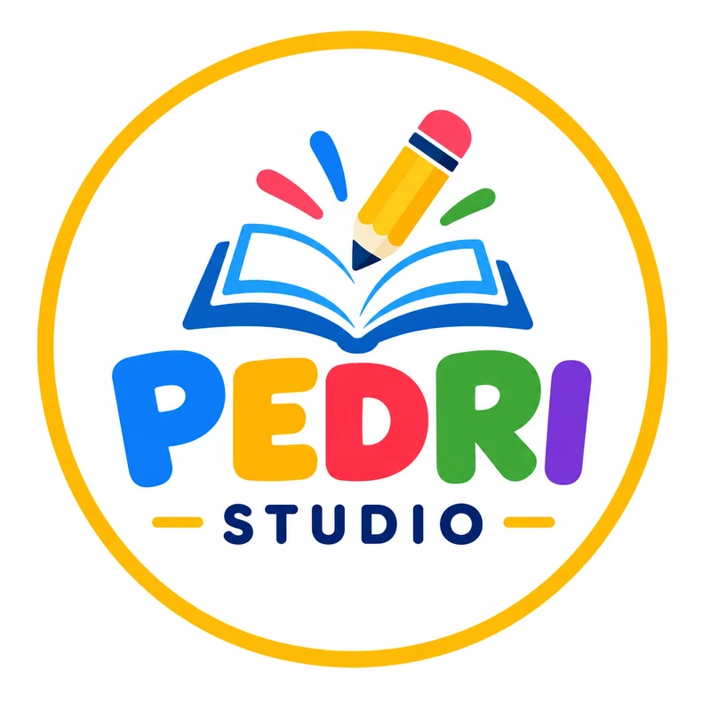 BADRI BOOKS Logo