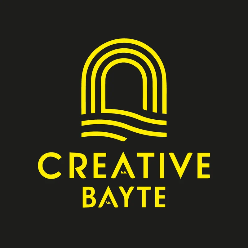 Creative Bayte Logo