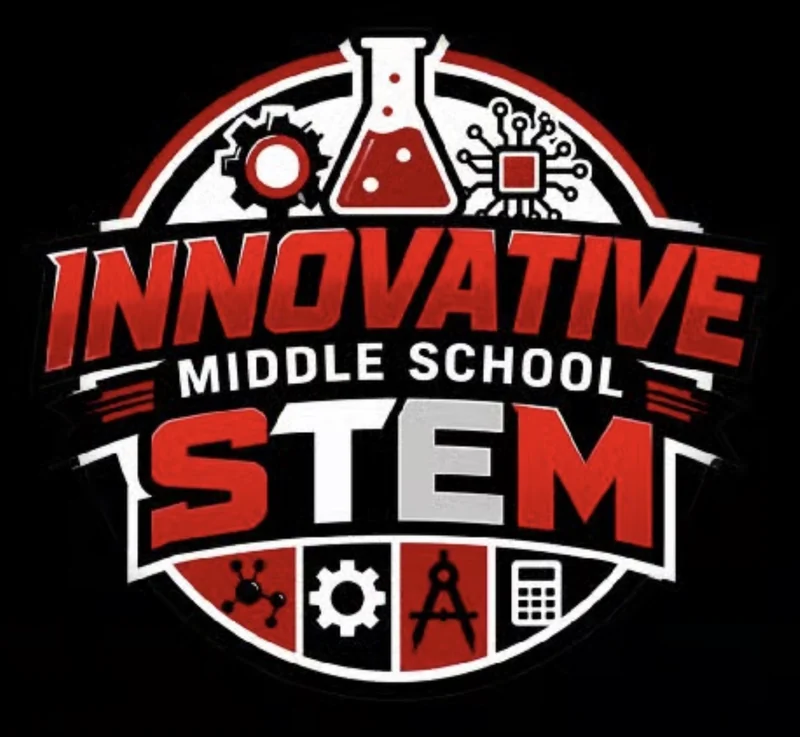 Innovative Middle School STEM Logo