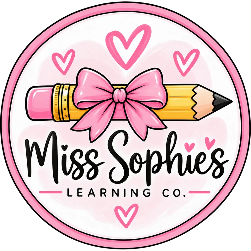 Miss Sophie's Learning Co.