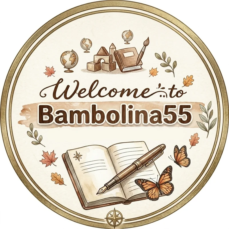 Bambolina55 Kindergarten Resources