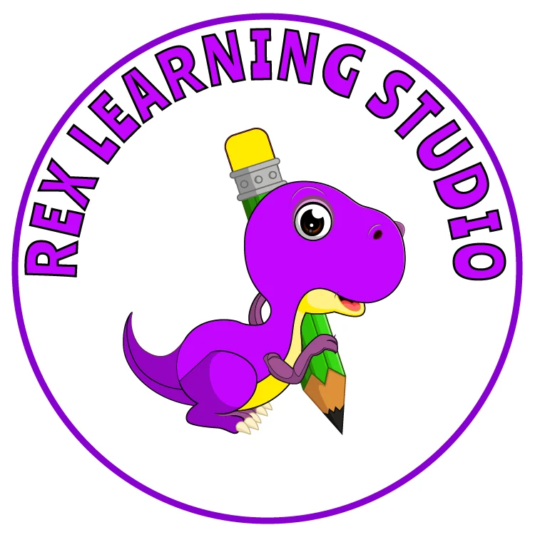 Rex Learning Studio Logo