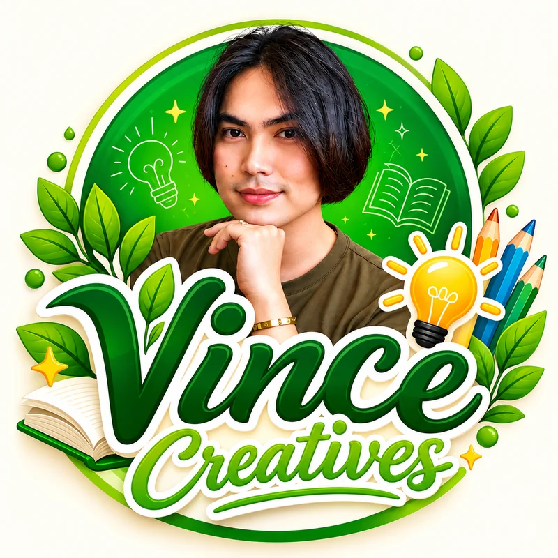 Vince Creatives Logo