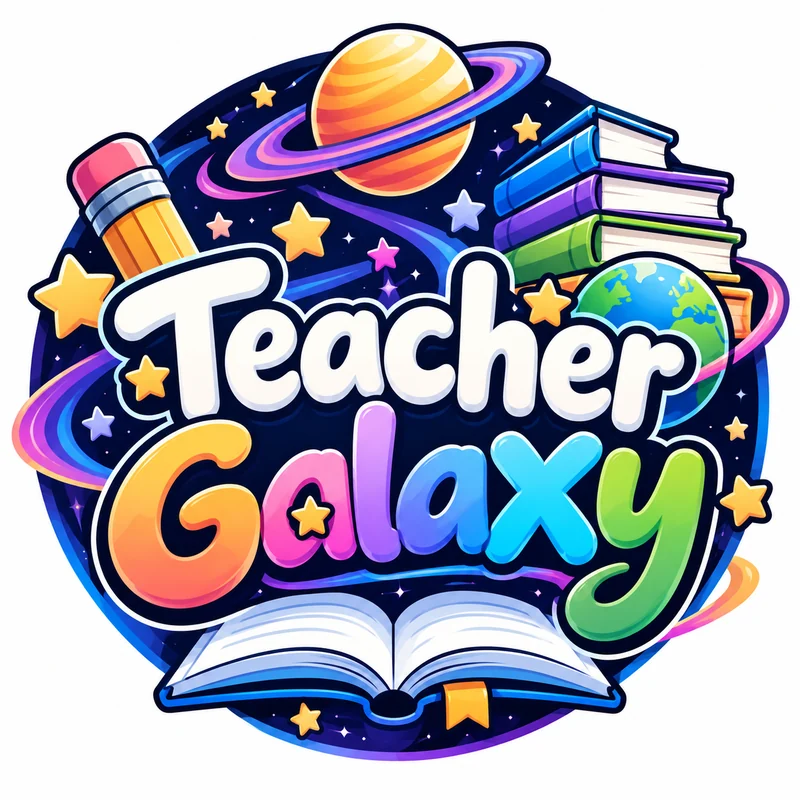 Teacher Galaxy Logo
