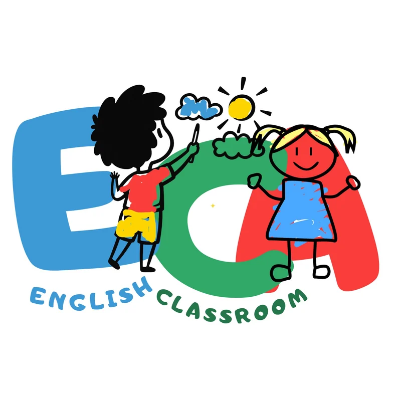 English Classroom Logo
