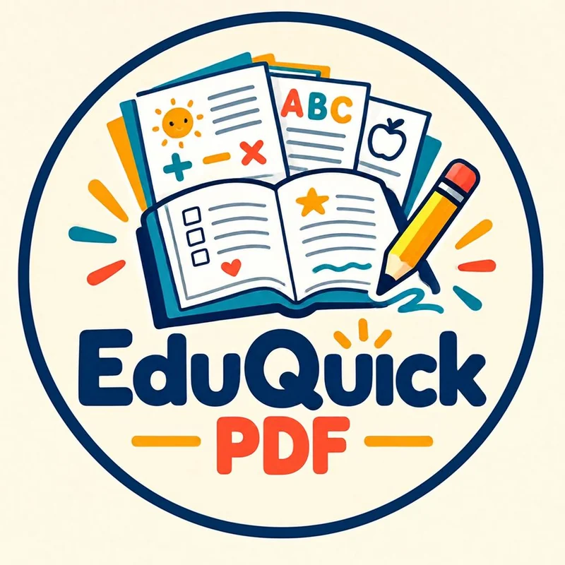 EduQuick PDF Logo