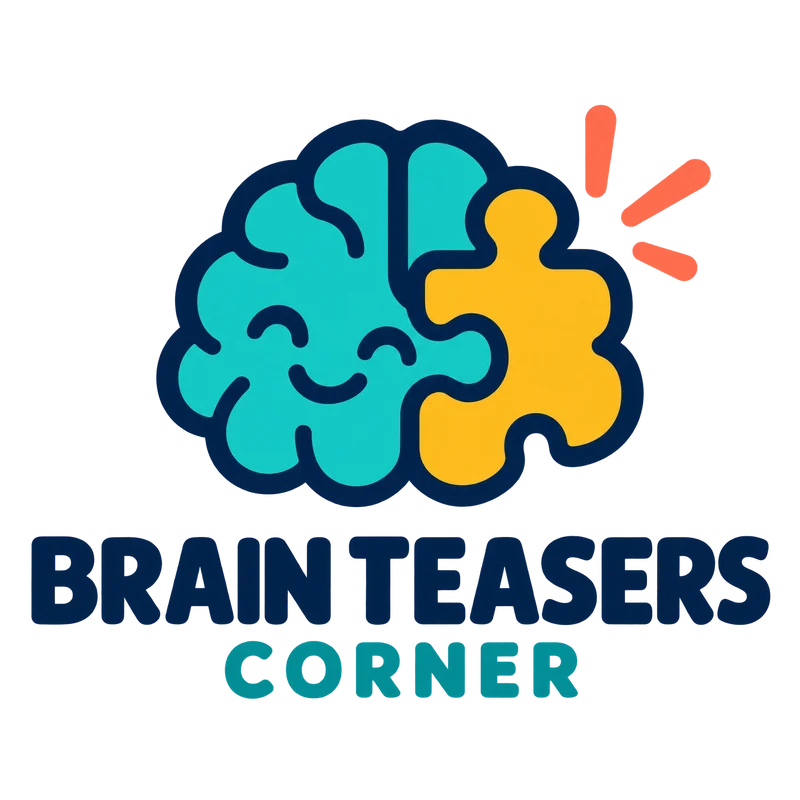Brain Teasers Corner Logo