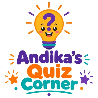 Andika's Quiz Corner Logo