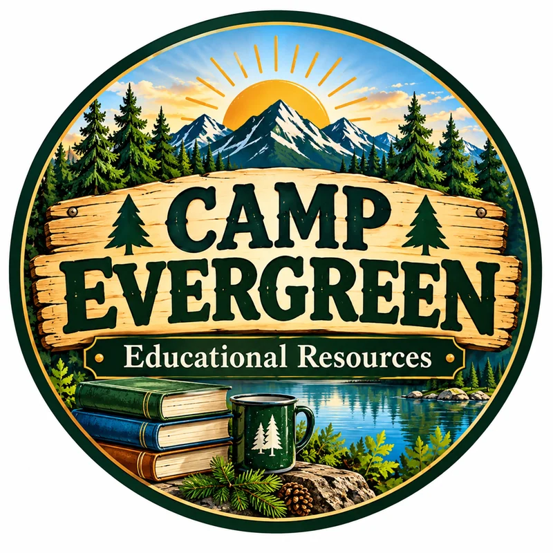 Evergreen Educational Resources Logo